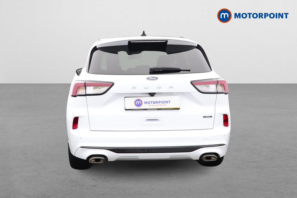 Ford Kuga St-Line X Edition Automatic Petrol Plug-In Hybrid SUV - Stock Number (1597278) - Rear bumper