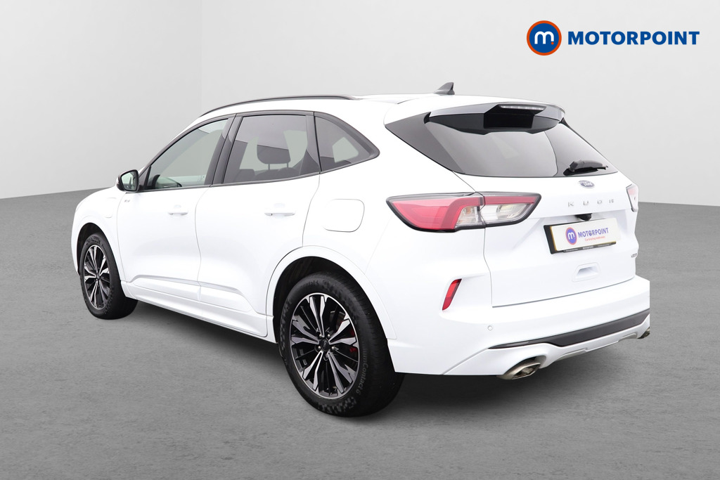 Ford Kuga St-Line X Edition Automatic Petrol Plug-In Hybrid SUV - Stock Number (1597278) - Passenger side rear corner