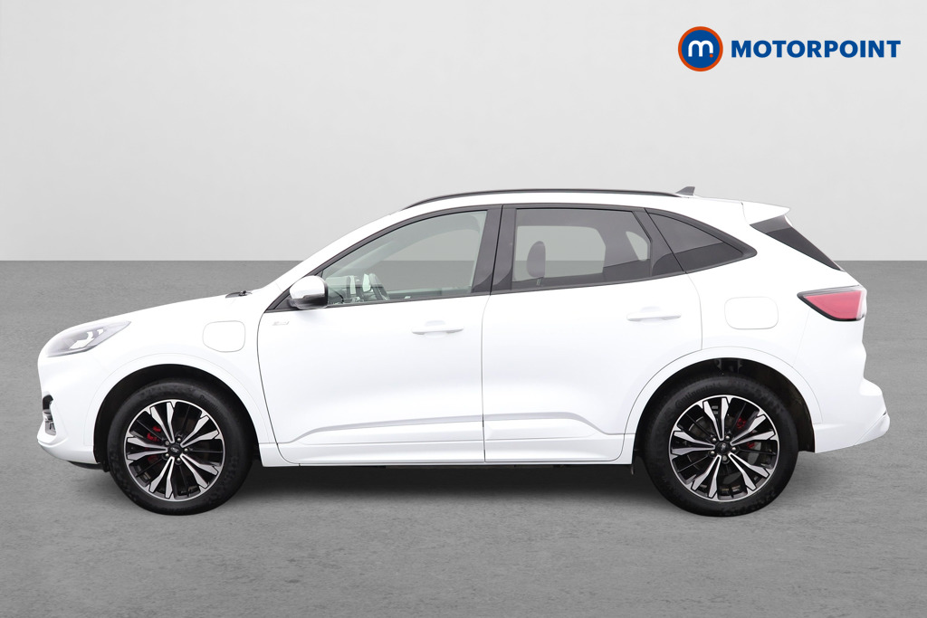 Ford Kuga St-Line X Edition Automatic Petrol Plug-In Hybrid SUV - Stock Number (1597278) - Passenger side