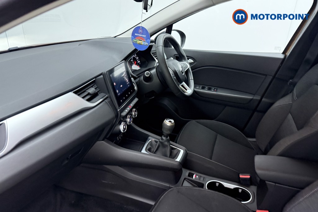 Renault Captur Iconic Manual Petrol SUV - Stock Number (1597284) - 3rd supplementary image
