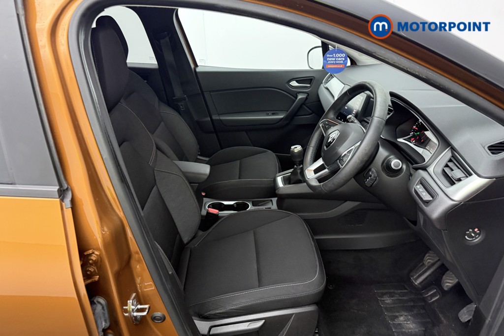 Renault Captur Iconic Manual Petrol SUV - Stock Number (1597284) - 15th supplementary image