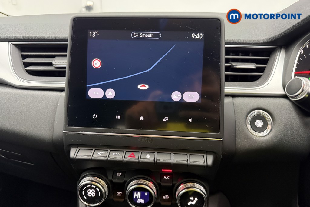 Renault Captur Iconic Manual Petrol SUV - Stock Number (1597284) - 23rd supplementary image