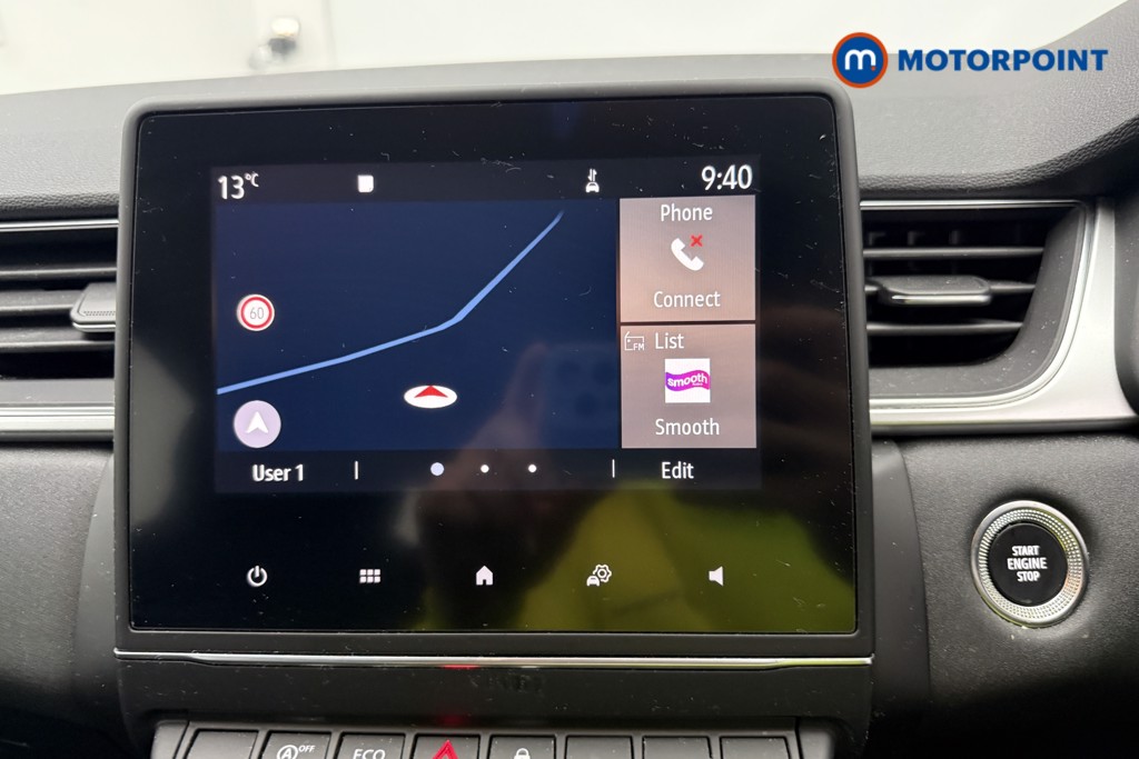 Renault Captur Iconic Manual Petrol SUV - Stock Number (1597284) - 25th supplementary image