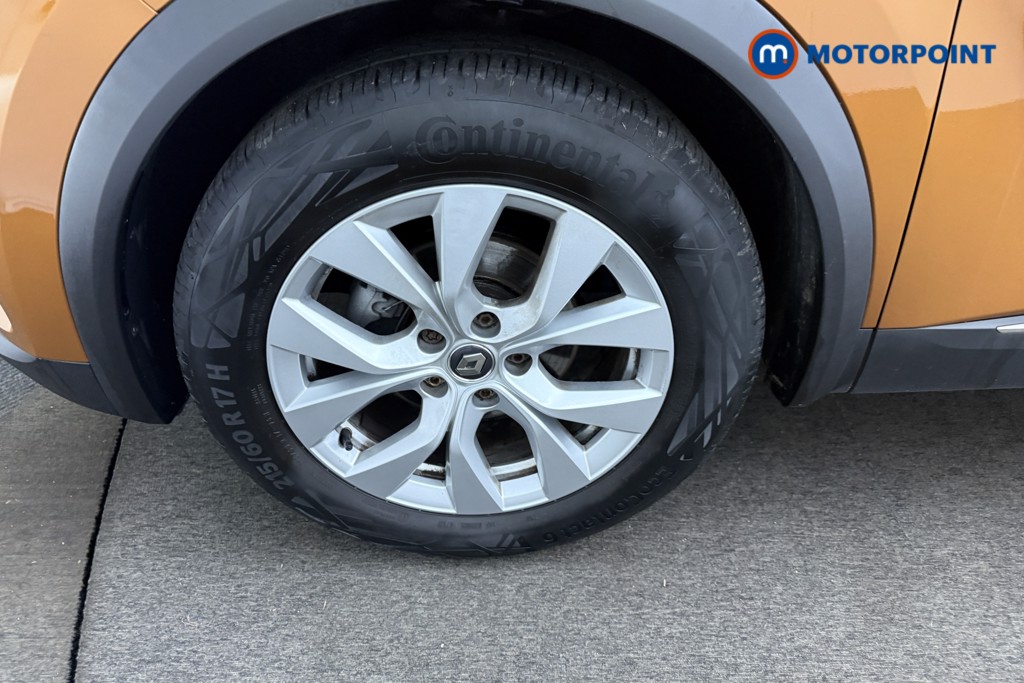 Renault Captur Iconic Manual Petrol SUV - Stock Number (1597284) - 31st supplementary image