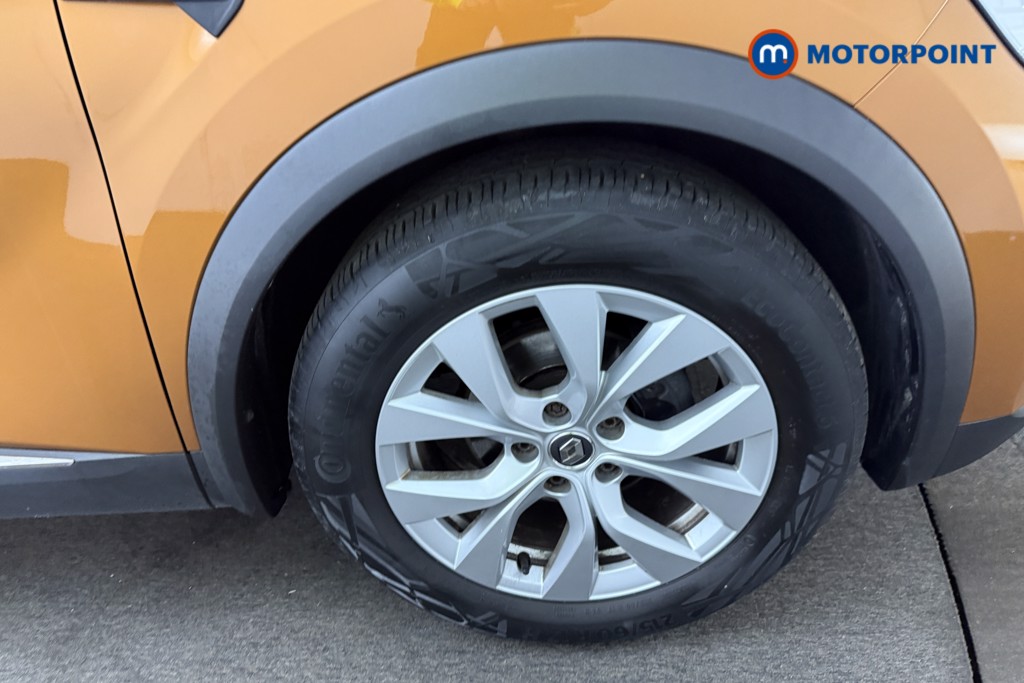 Renault Captur Iconic Manual Petrol SUV - Stock Number (1597284) - 34th supplementary image