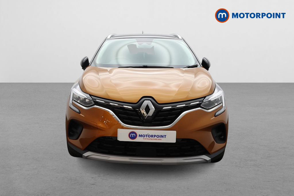 Renault Captur Iconic Manual Petrol SUV - Stock Number (1597284) - Front bumper
