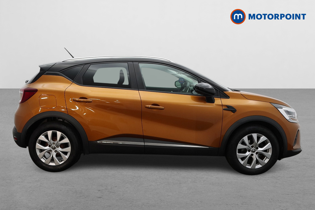 Renault Captur Iconic Manual Petrol SUV - Stock Number (1597284) - Drivers side