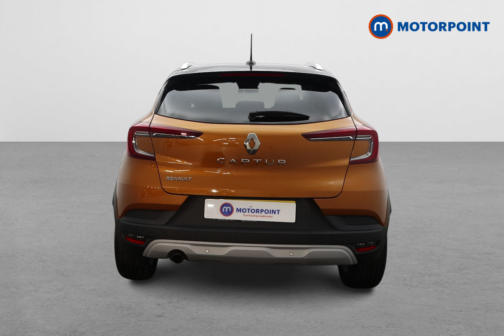 Renault Captur Iconic Manual Petrol SUV - Stock Number (1597284) - Rear bumper