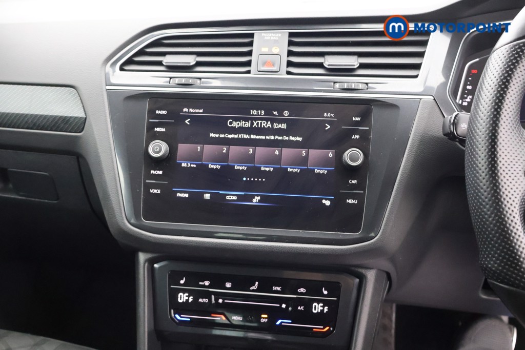 Volkswagen Tiguan R-Line Automatic Petrol SUV - Stock Number (1597443) - 8th supplementary image