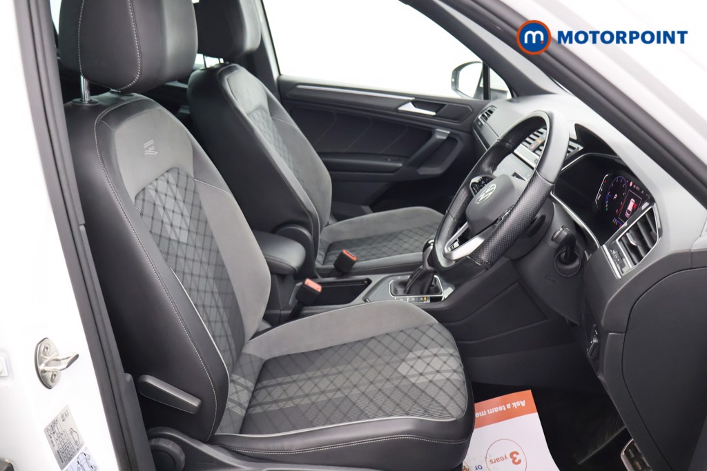 Volkswagen Tiguan R-Line Automatic Petrol SUV - Stock Number (1597443) - 15th supplementary image