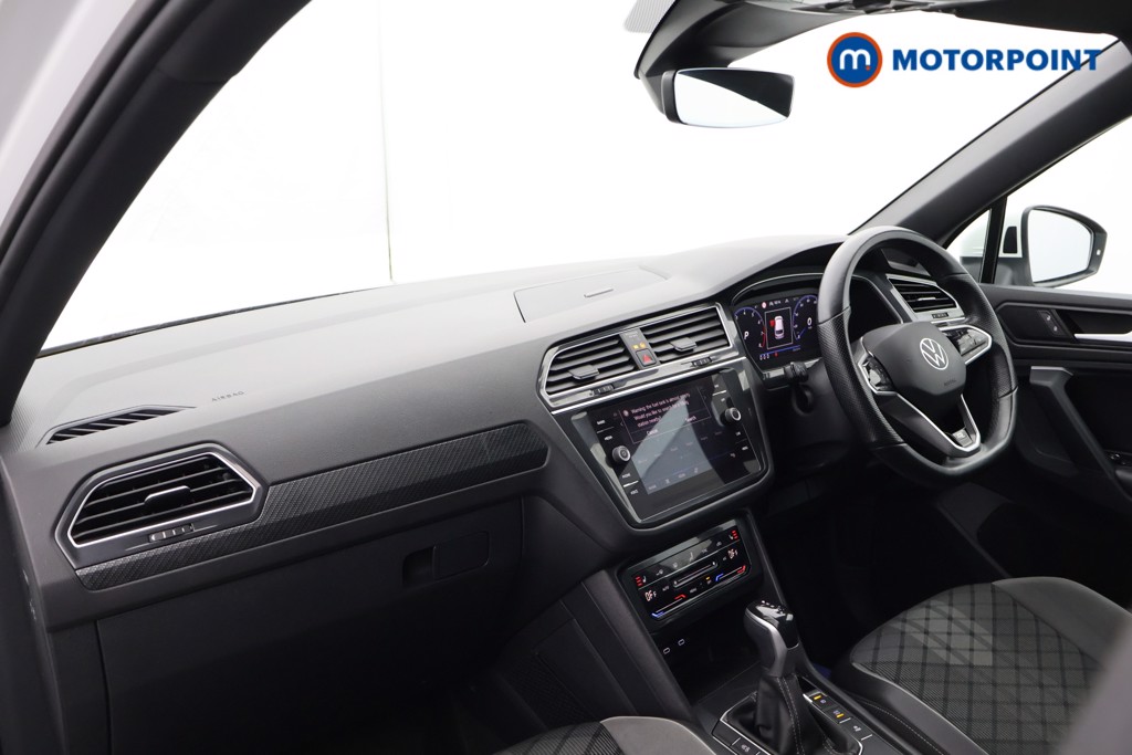 Volkswagen Tiguan R-Line Automatic Petrol SUV - Stock Number (1597443) - 19th supplementary image