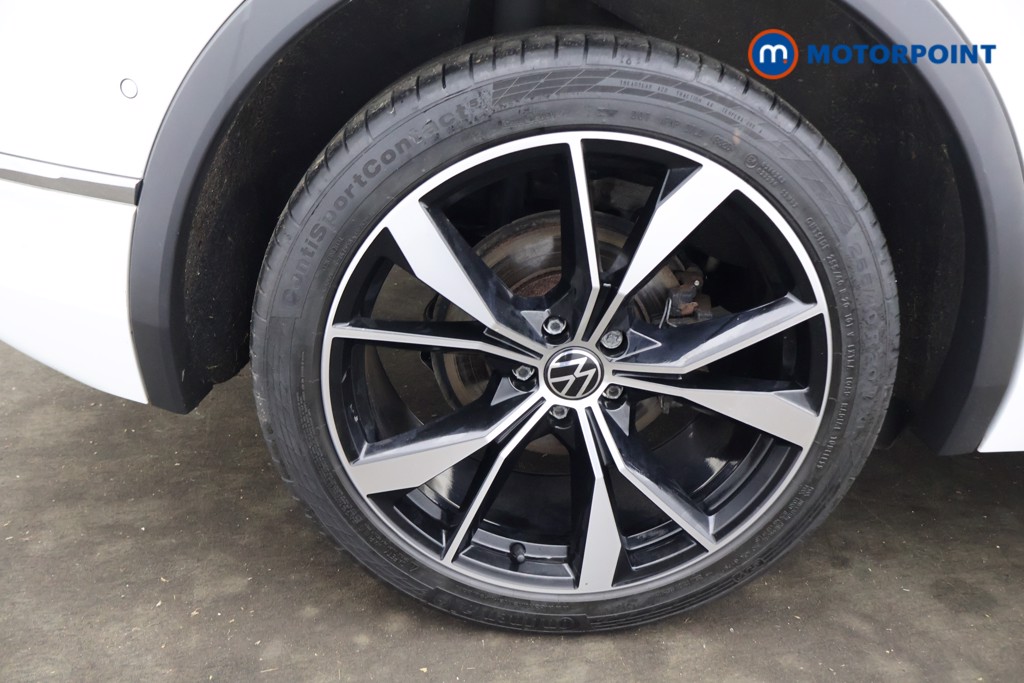 Volkswagen Tiguan R-Line Automatic Petrol SUV - Stock Number (1597443) - 25th supplementary image