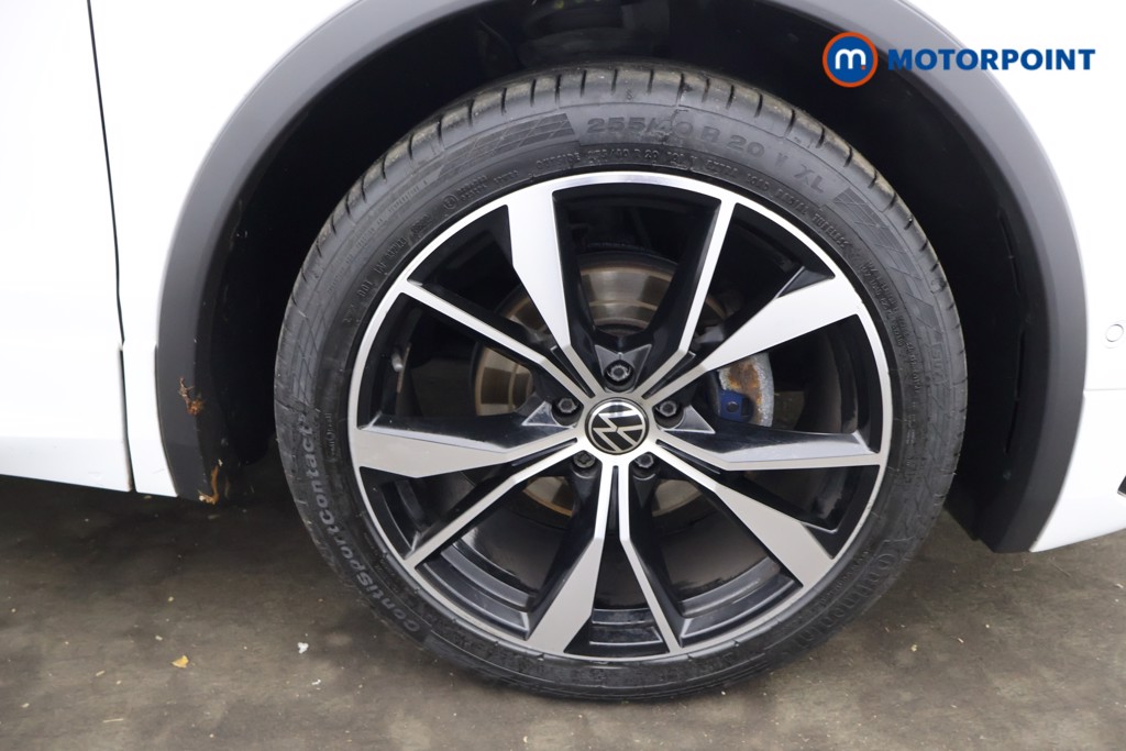 Volkswagen Tiguan R-Line Automatic Petrol SUV - Stock Number (1597443) - 26th supplementary image