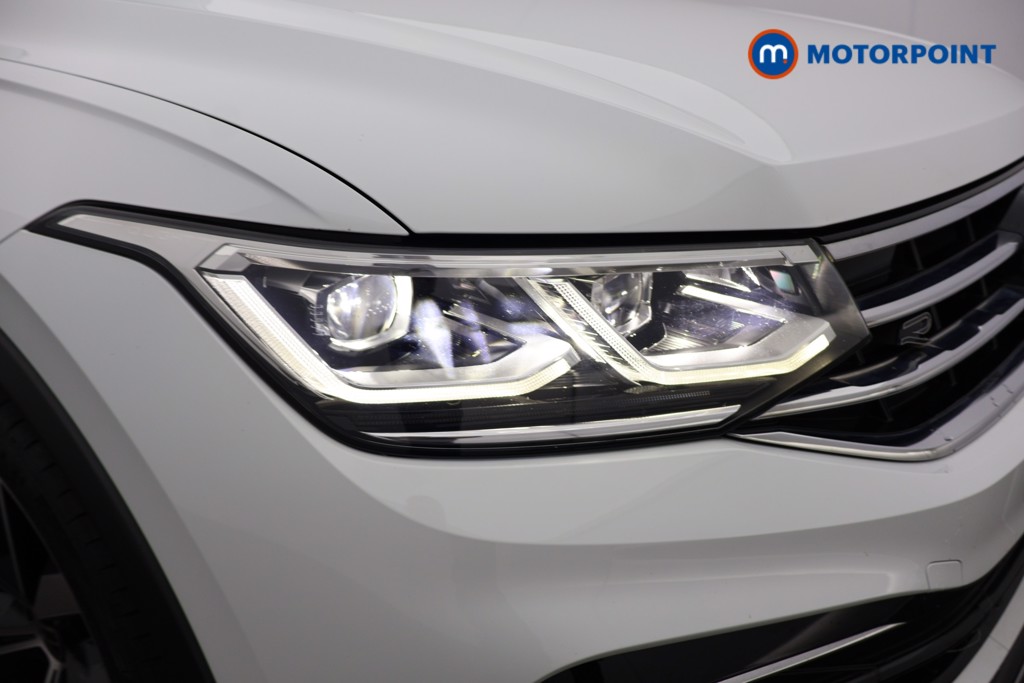 Volkswagen Tiguan R-Line Automatic Petrol SUV - Stock Number (1597443) - 27th supplementary image