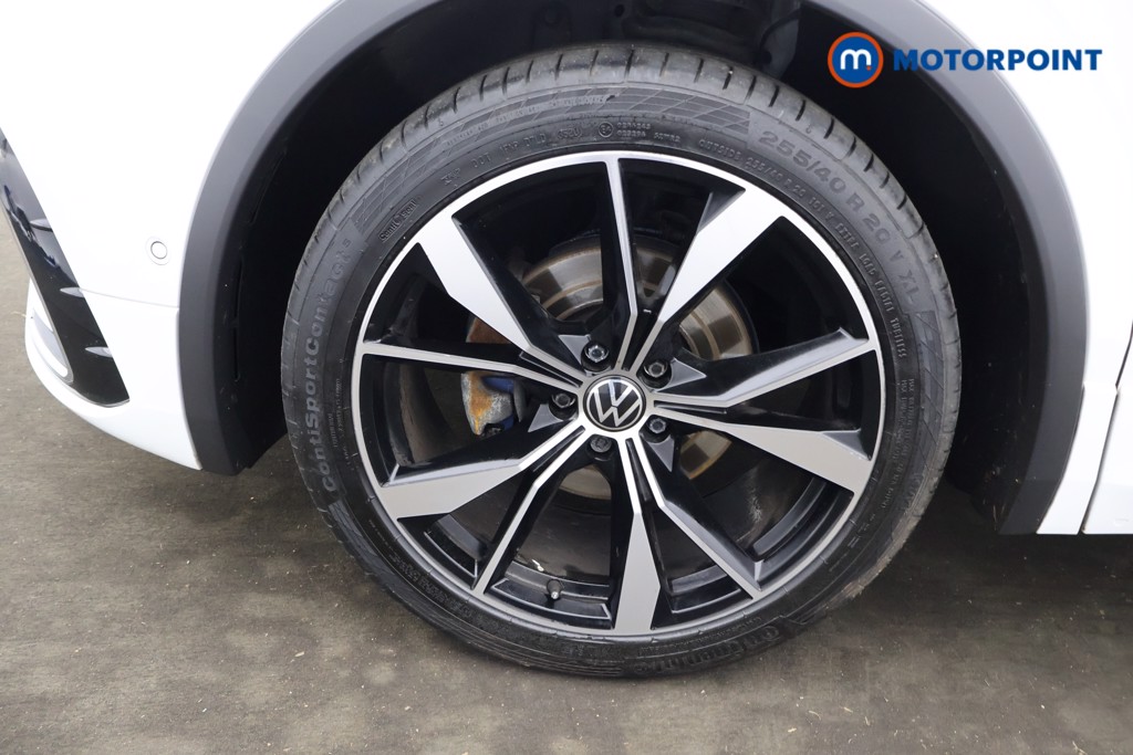 Volkswagen Tiguan R-Line Automatic Petrol SUV - Stock Number (1597443) - 29th supplementary image