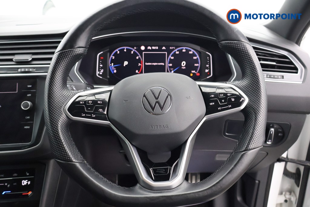 Volkswagen Tiguan R-Line Automatic Petrol SUV - Stock Number (1597443) - 1st supplementary image