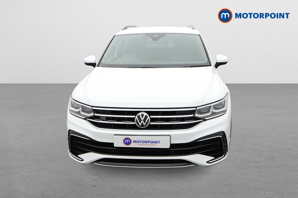 Volkswagen Tiguan R-Line Automatic Petrol SUV - Stock Number (1597443) - Front bumper