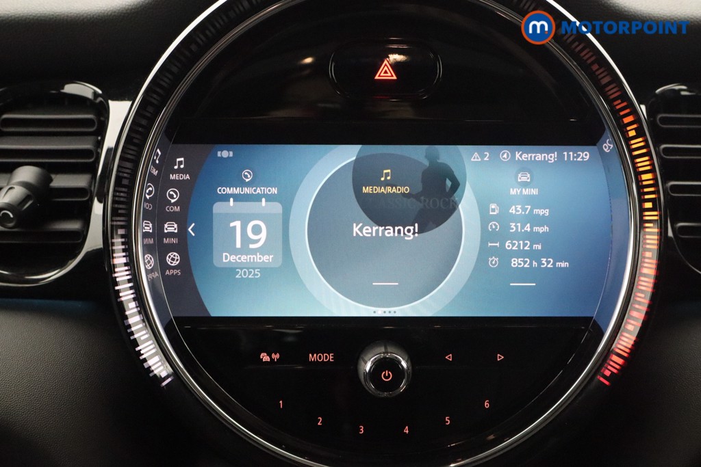 Mini Hatchback Cooper Classic Manual Petrol Hatchback - Stock Number (1597466) - 2nd supplementary image