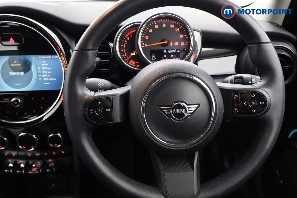 Mini Hatchback Cooper Classic Manual Petrol Hatchback - Stock Number (1597466) - 6th supplementary image