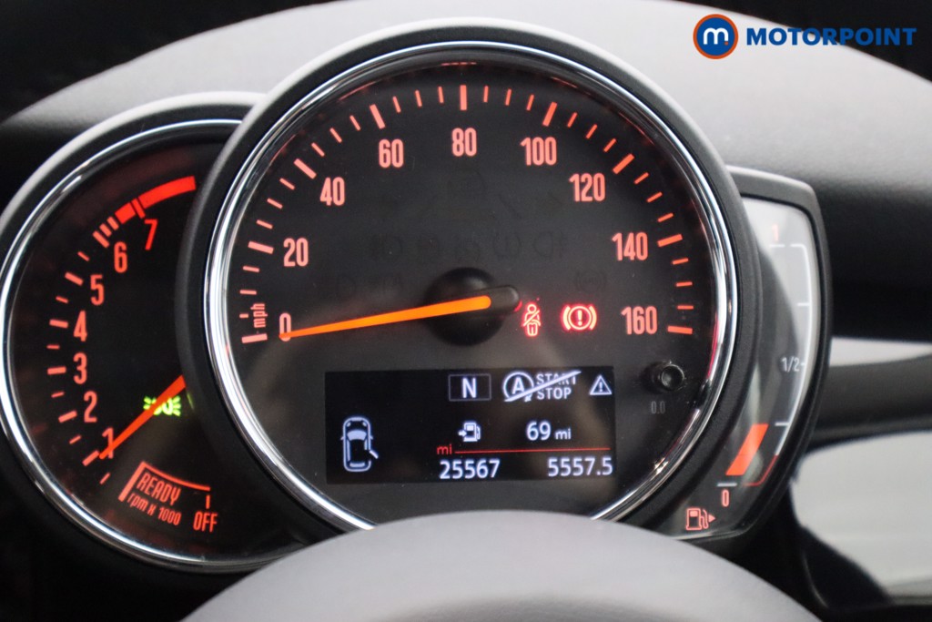 Mini Hatchback Cooper Classic Manual Petrol Hatchback - Stock Number (1597466) - 9th supplementary image