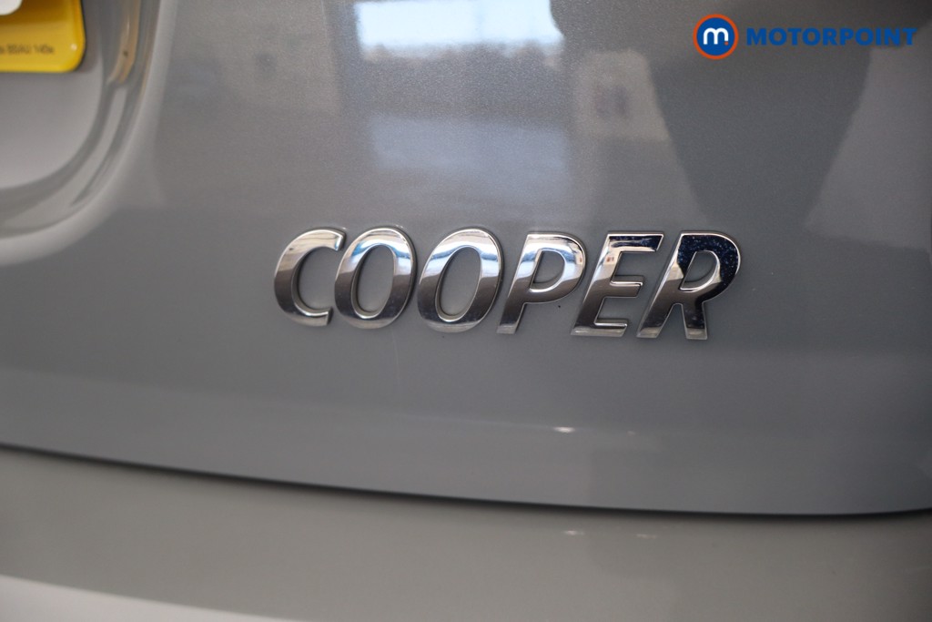 Mini Hatchback Cooper Classic Manual Petrol Hatchback - Stock Number (1597466) - 34th supplementary image