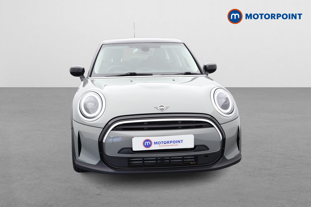 Mini Hatchback Cooper Classic Manual Petrol Hatchback - Stock Number (1597466) - Front bumper
