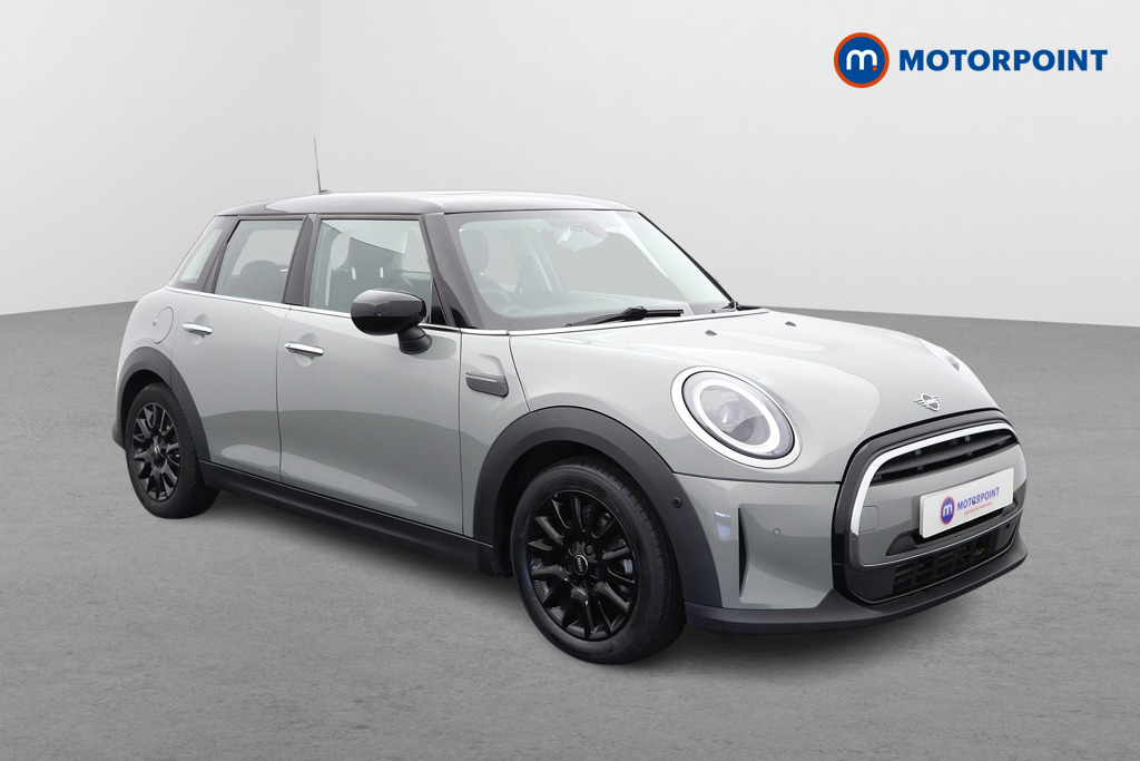 Mini Hatchback Cooper Classic Manual Petrol Hatchback - Stock Number (1597466) - Drivers side front corner