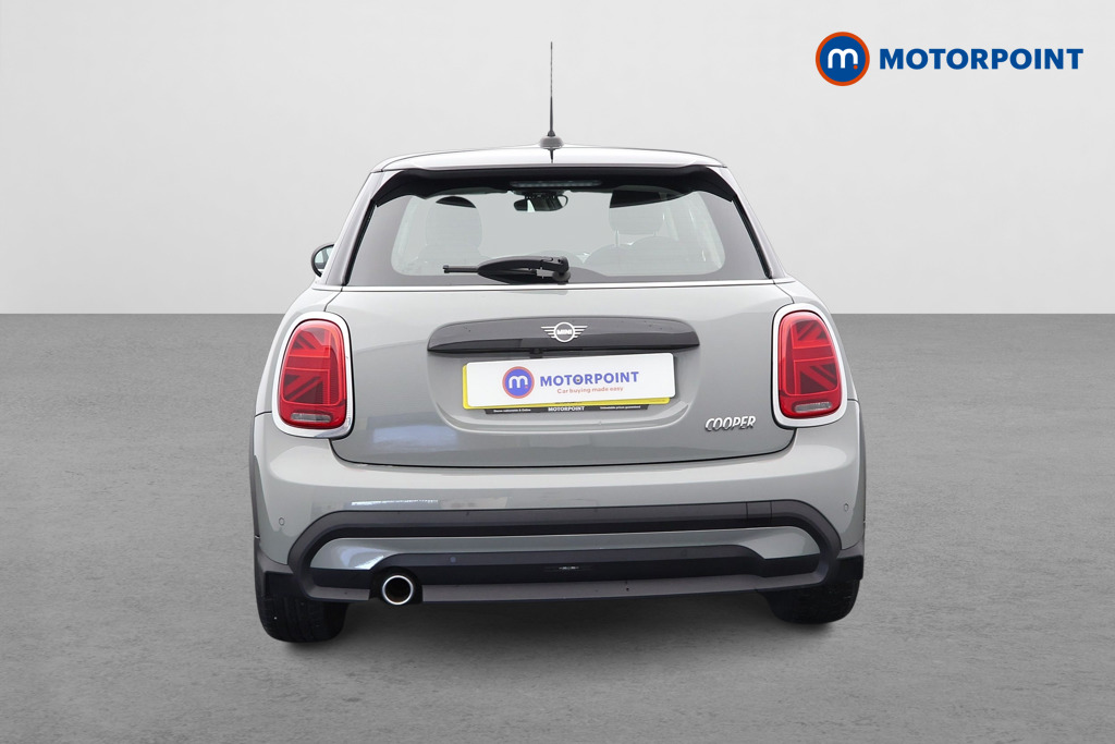 Mini Hatchback Cooper Classic Manual Petrol Hatchback - Stock Number (1597466) - Rear bumper