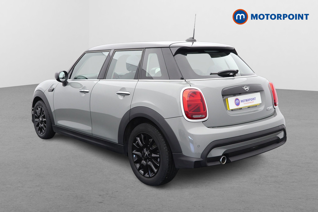 Mini Hatchback Cooper Classic Manual Petrol Hatchback - Stock Number (1597466) - Passenger side rear corner