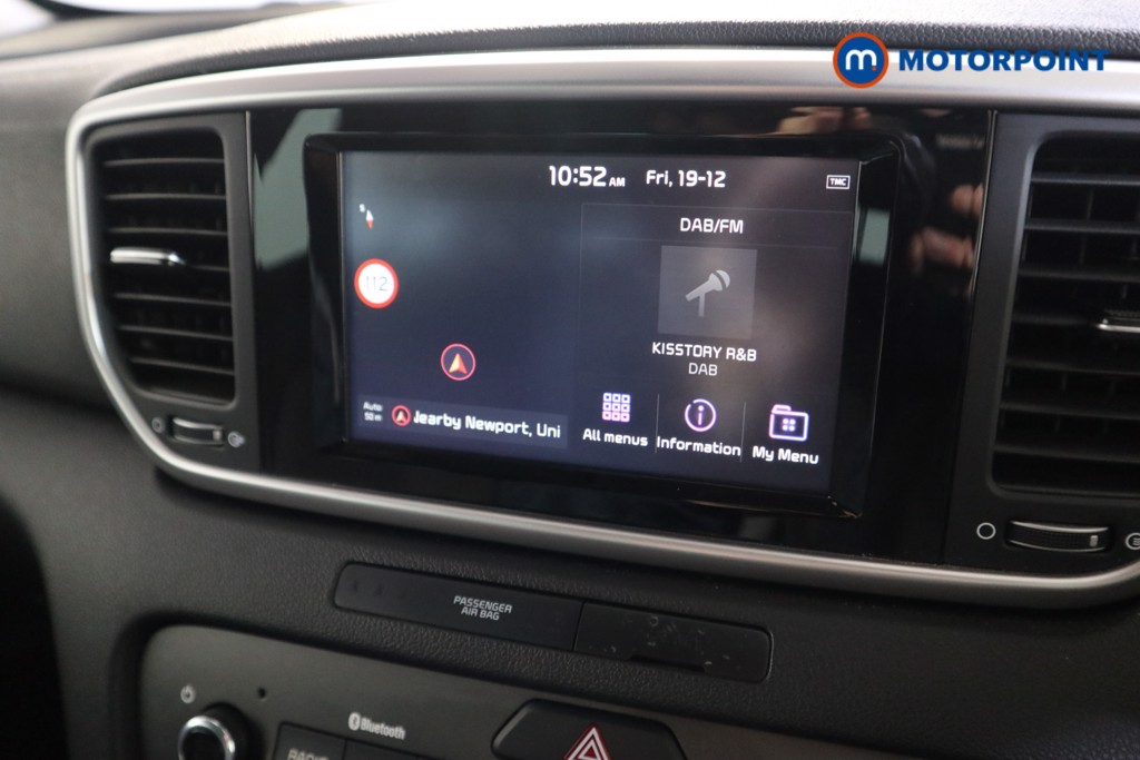 KIA Sportage 2 Manual Petrol SUV - Stock Number (1597886) - 6th supplementary image