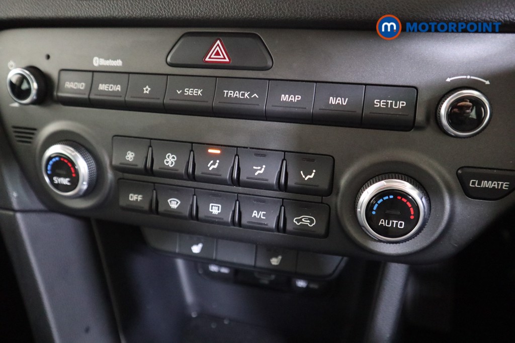 KIA Sportage 2 Manual Petrol SUV - Stock Number (1597886) - 7th supplementary image