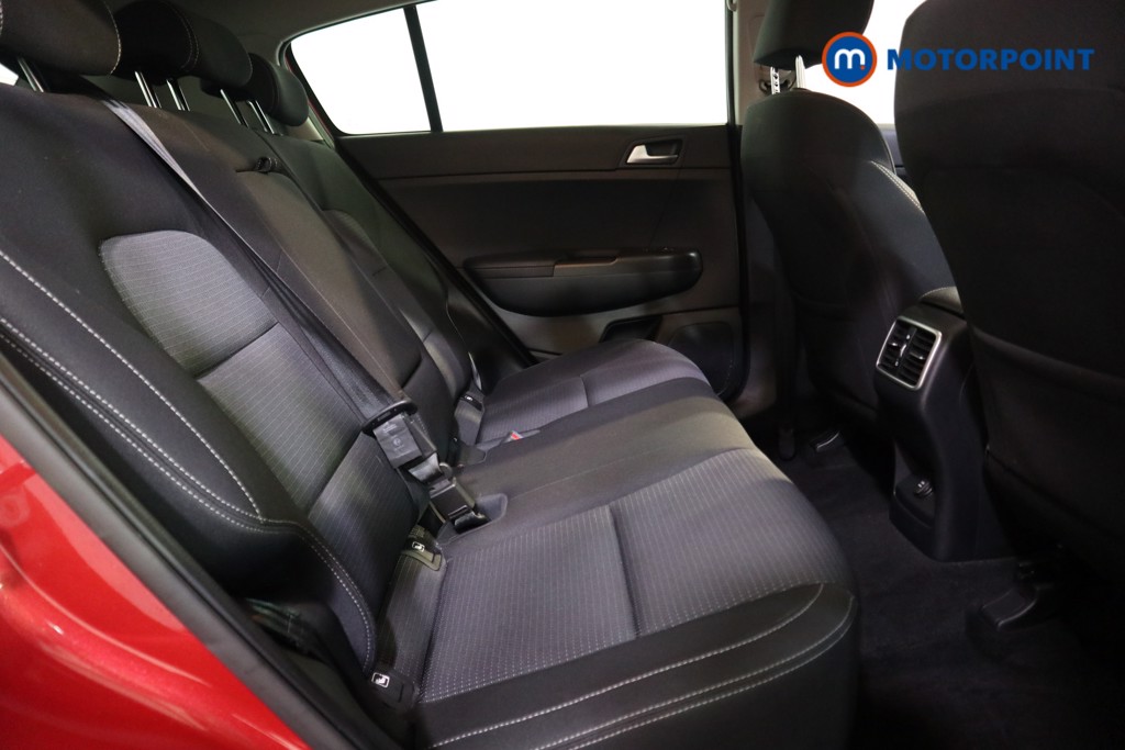 KIA Sportage 2 Manual Petrol SUV - Stock Number (1597886) - 12th supplementary image