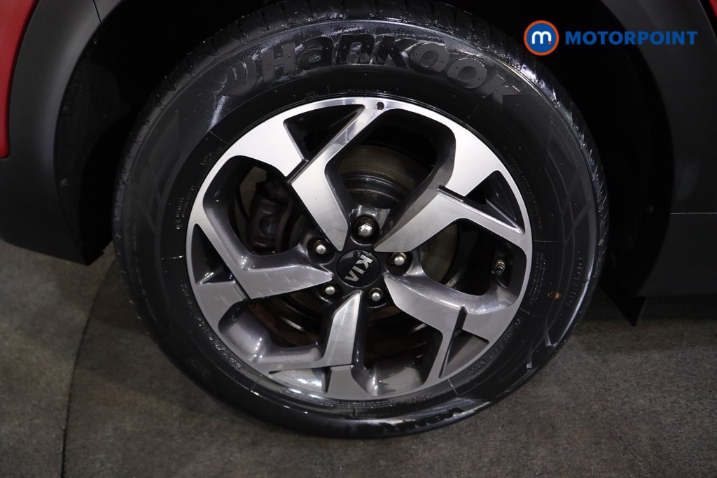 KIA Sportage 2 Manual Petrol SUV - Stock Number (1597886) - 16th supplementary image