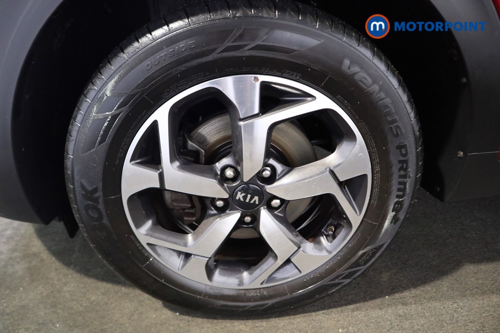 KIA Sportage 2 Manual Petrol SUV - Stock Number (1597886) - 18th supplementary image