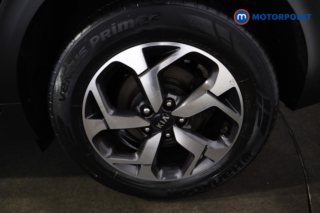 KIA Sportage 2 Manual Petrol SUV - Stock Number (1597886) - 19th supplementary image