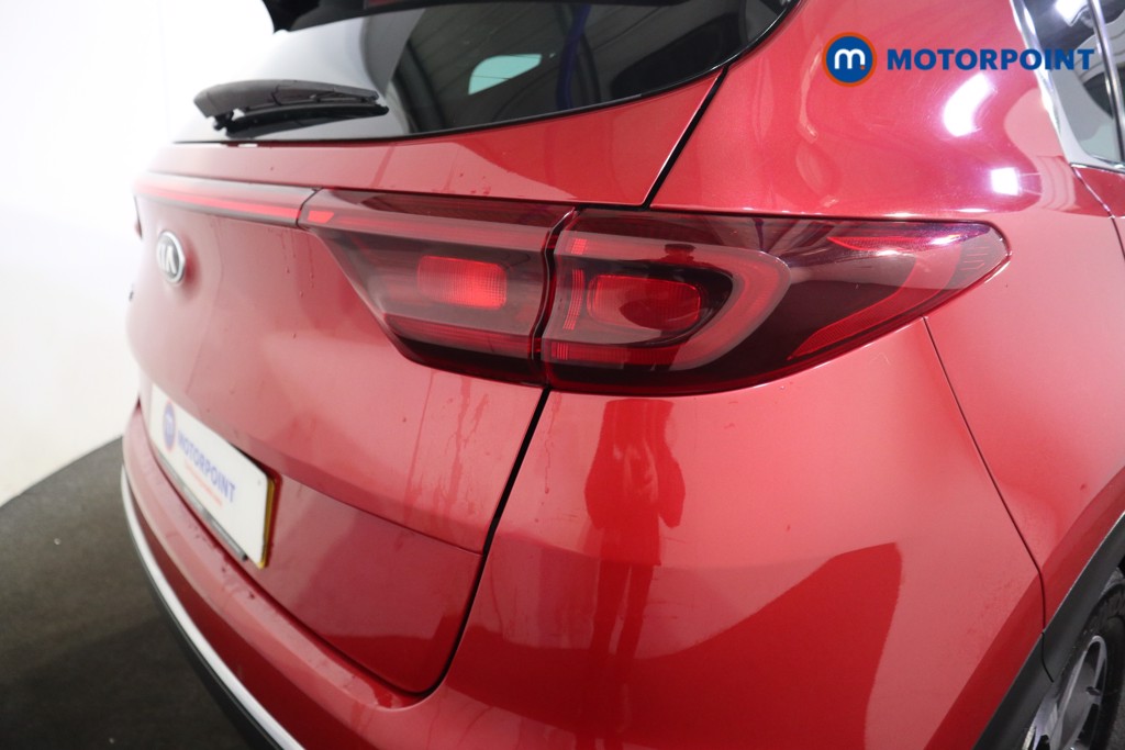 KIA Sportage 2 Manual Petrol SUV - Stock Number (1597886) - 23rd supplementary image