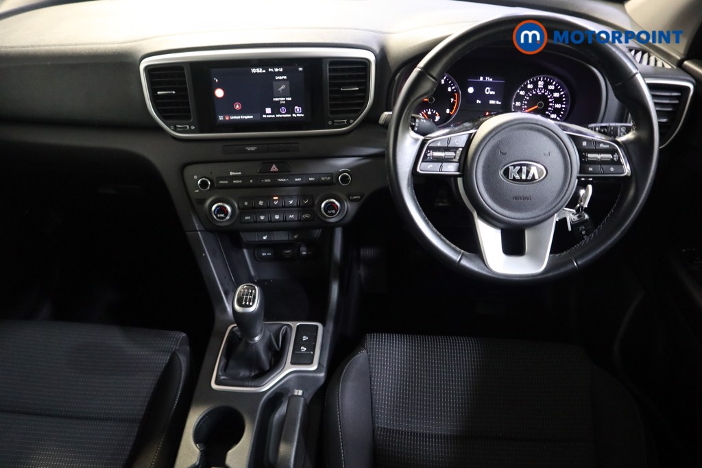 KIA Sportage 2 Manual Petrol SUV - Stock Number (1597886) - 1st supplementary image