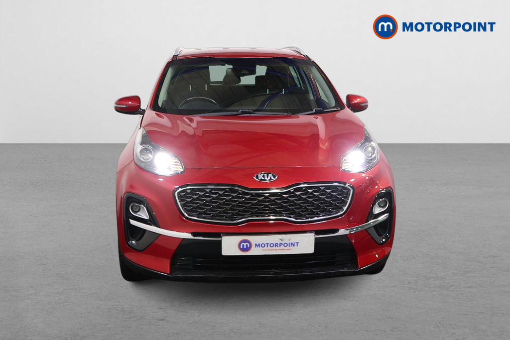 KIA Sportage 2 Manual Petrol SUV - Stock Number (1597886) - Front bumper