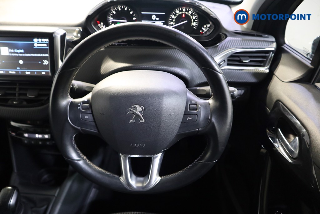 Peugeot 208 Tech Edition Manual Petrol Hatchback - Stock Number (1598187) - 2nd supplementary image
