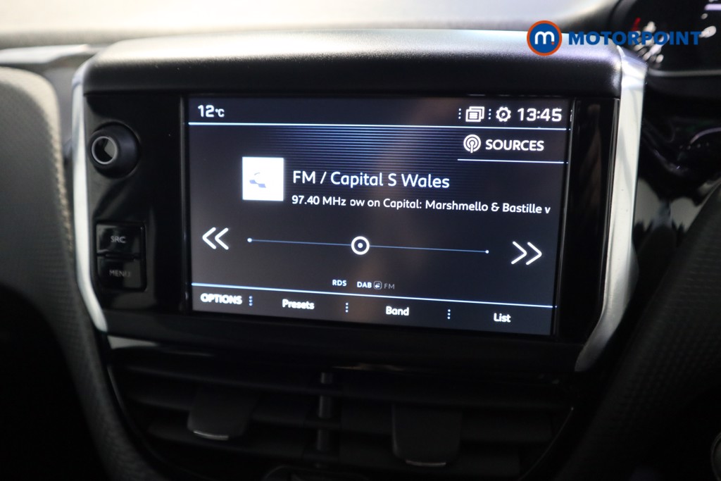 Peugeot 208 Tech Edition Manual Petrol Hatchback - Stock Number (1598187) - 6th supplementary image