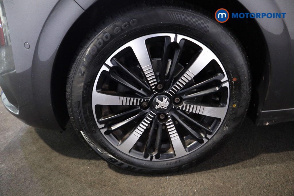 Peugeot 208 Tech Edition Manual Petrol Hatchback - Stock Number (1598187) - 18th supplementary image