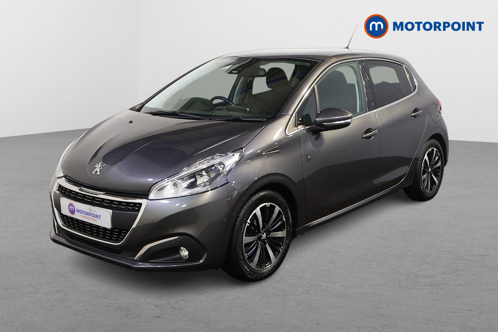 Peugeot 208 Tech Edition Manual Petrol Hatchback - Stock Number (1598187) - Passenger side front corner