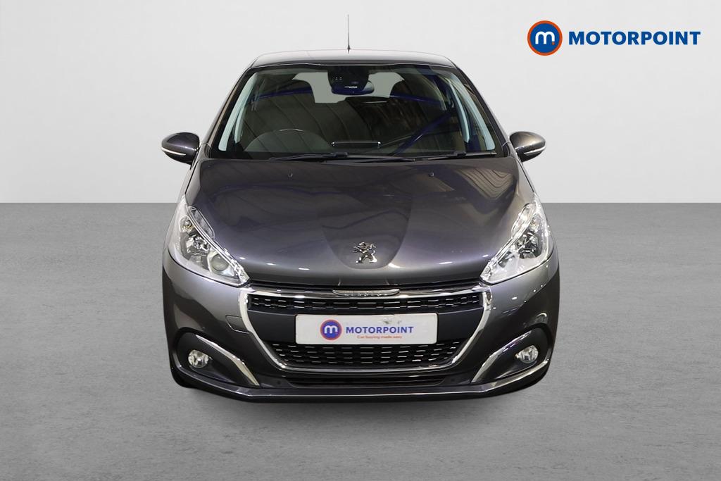 Peugeot 208 Tech Edition Manual Petrol Hatchback - Stock Number (1598187) - Front bumper