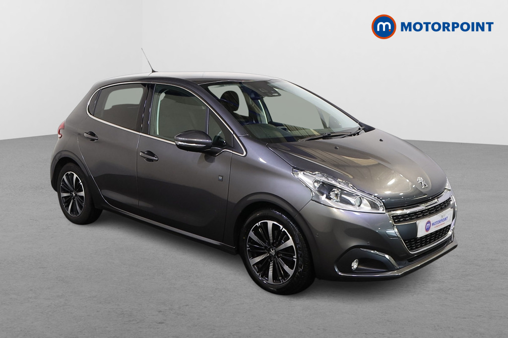 Peugeot 208 Tech Edition Manual Petrol Hatchback - Stock Number (1598187) - Drivers side front corner