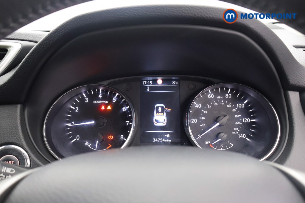 Nissan Qashqai N-Connecta Manual Petrol SUV - Stock Number (1598223) - 4th supplementary image