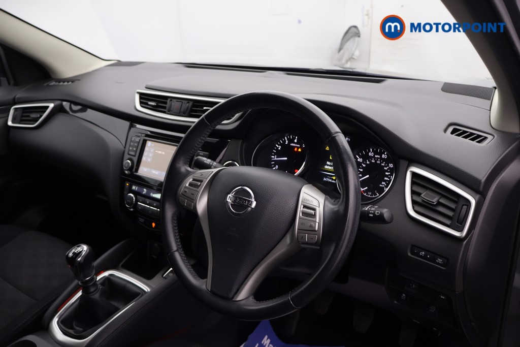 Nissan Qashqai N-Connecta Manual Petrol SUV - Stock Number (1598223) - 10th supplementary image