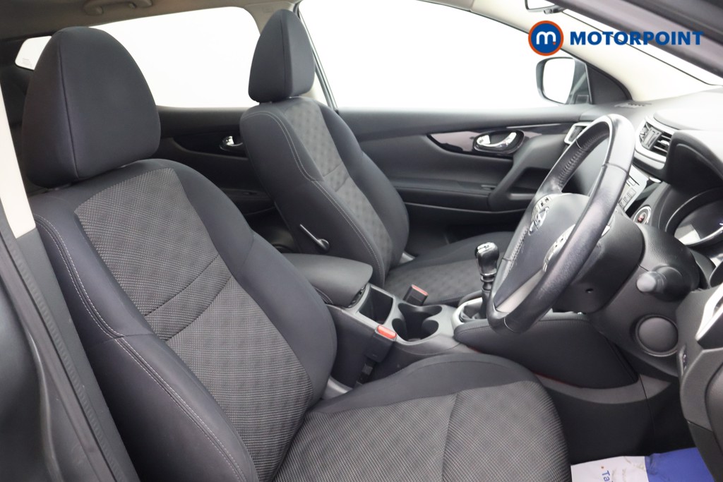 Nissan Qashqai N-Connecta Manual Petrol SUV - Stock Number (1598223) - 11th supplementary image