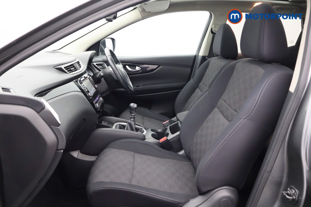 Nissan Qashqai N-Connecta Manual Petrol SUV - Stock Number (1598223) - 17th supplementary image