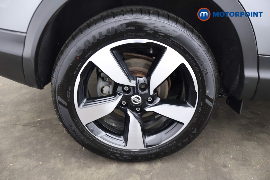 Nissan Qashqai N-Connecta Manual Petrol SUV - Stock Number (1598223) - 22nd supplementary image