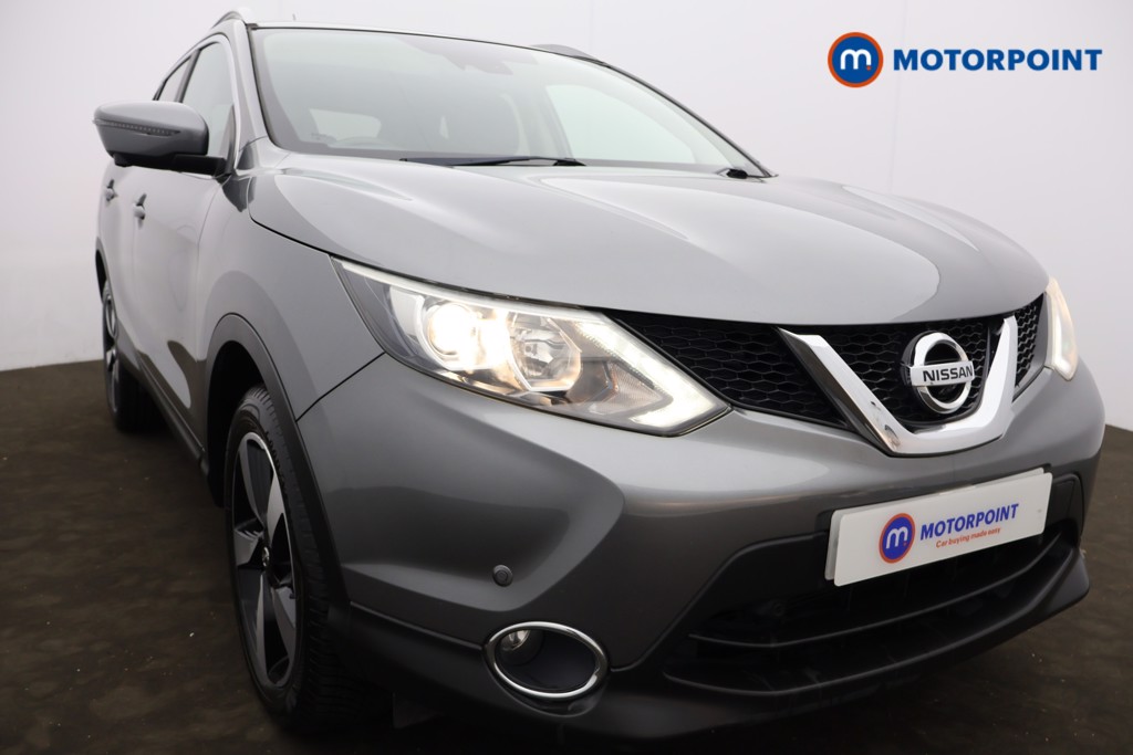 Nissan Qashqai N-Connecta Manual Petrol SUV - Stock Number (1598223) - 24th supplementary image